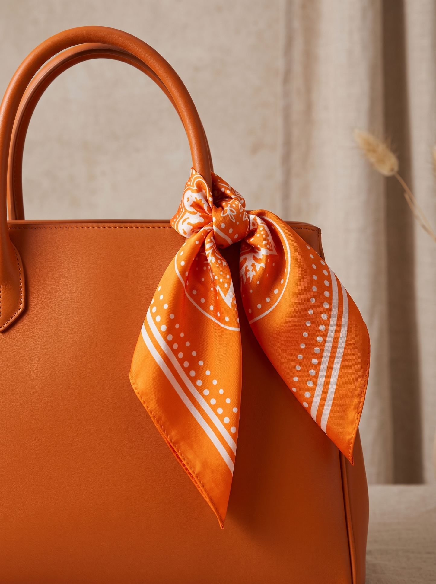 Étoile Silk Scarf