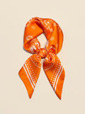 Étoile Silk Scarf