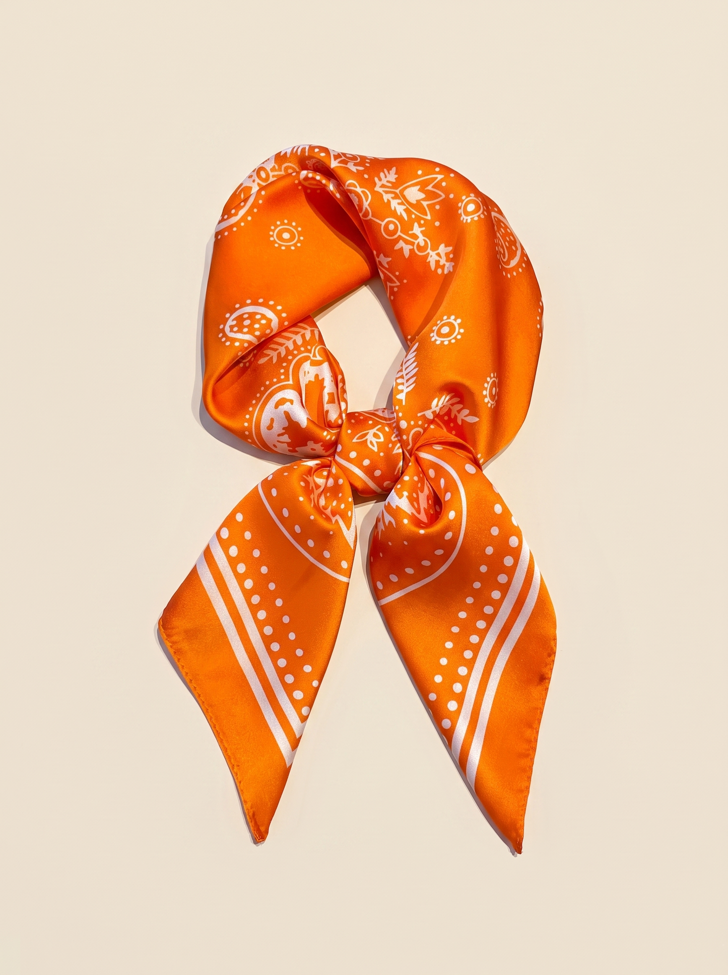 Étoile Silk Scarf