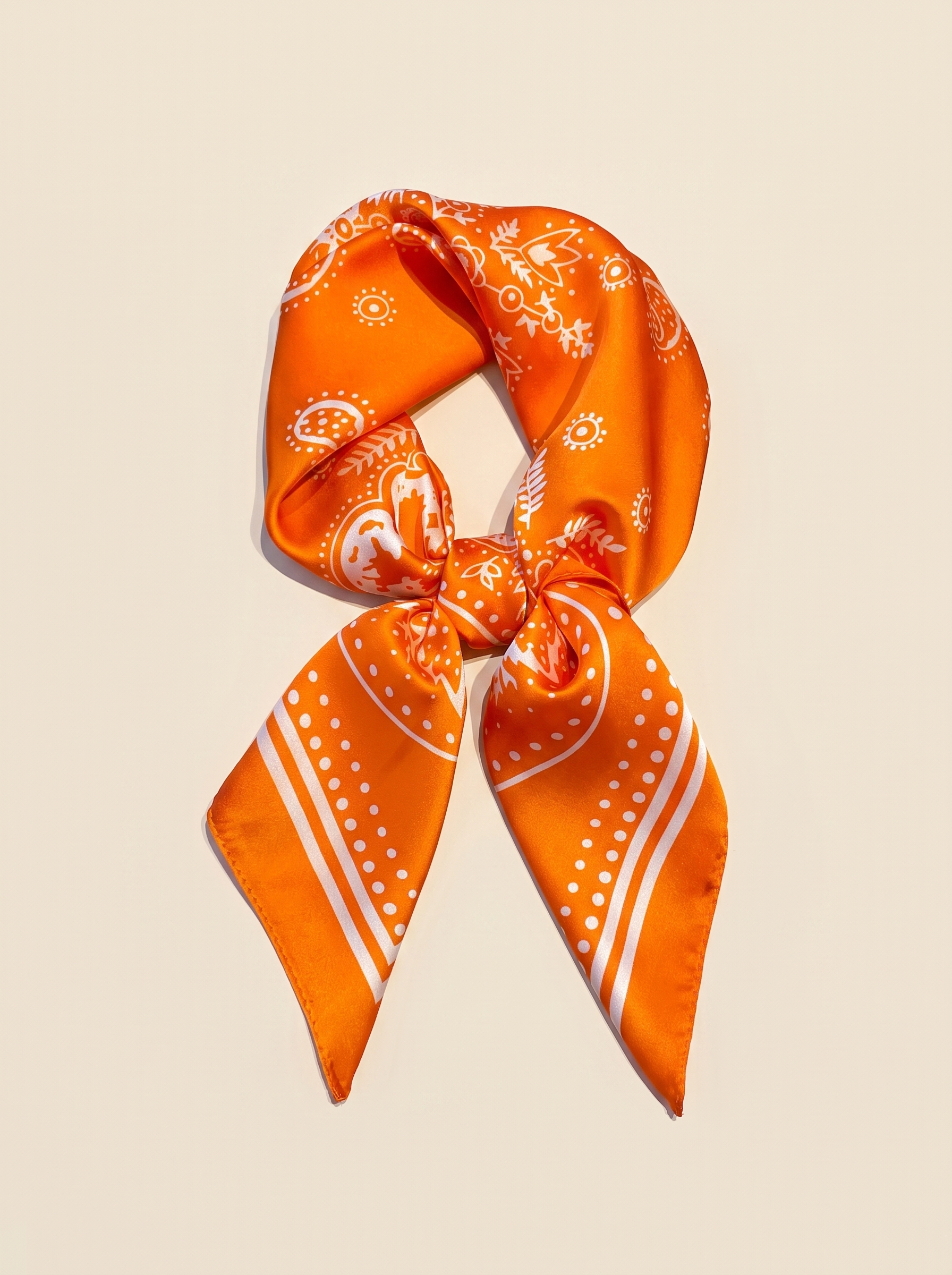 Étoile Silk Scarf