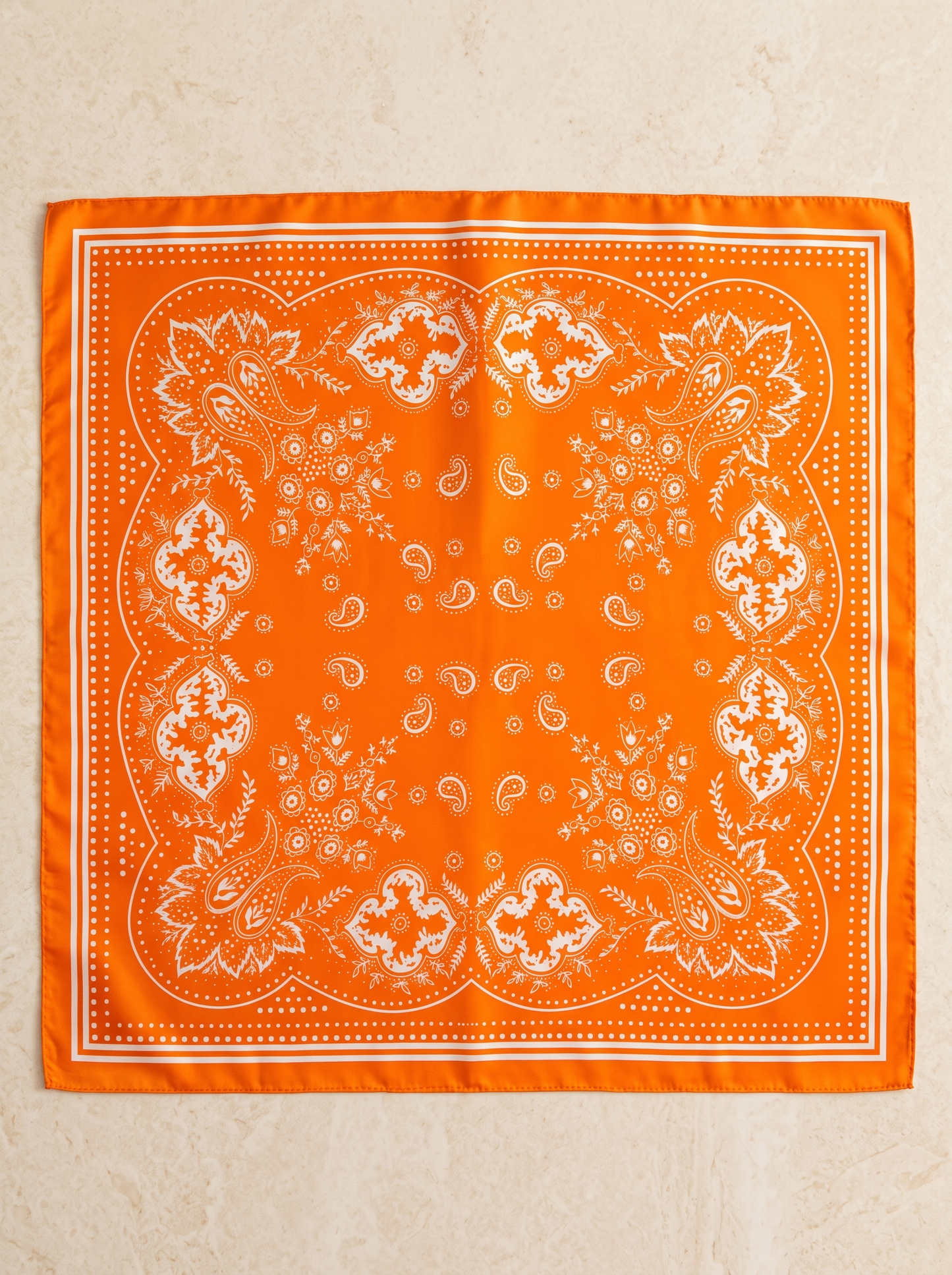 Étoile Silk Scarf
