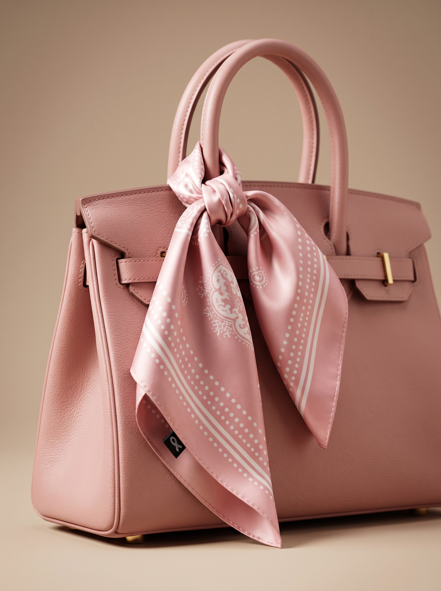 Étoile Silk Scarf