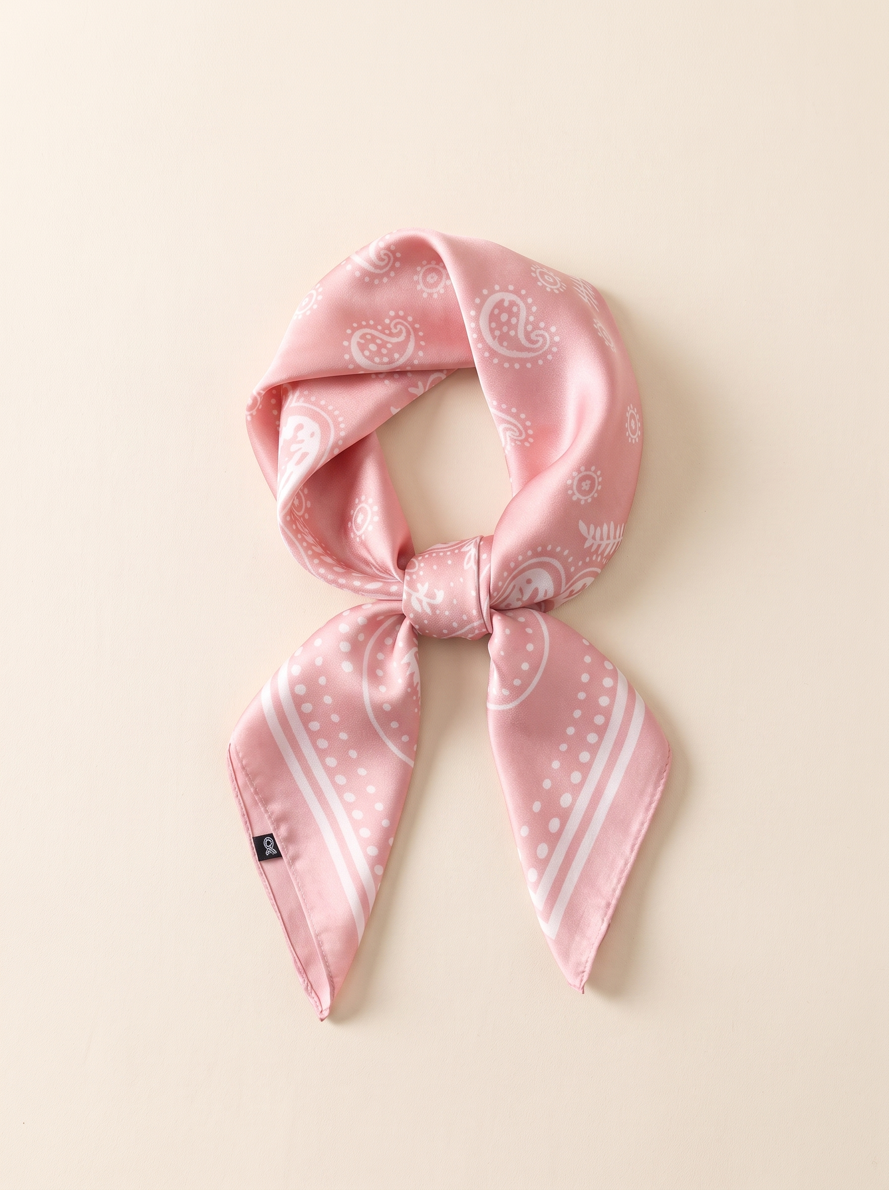 Étoile Silk Scarf