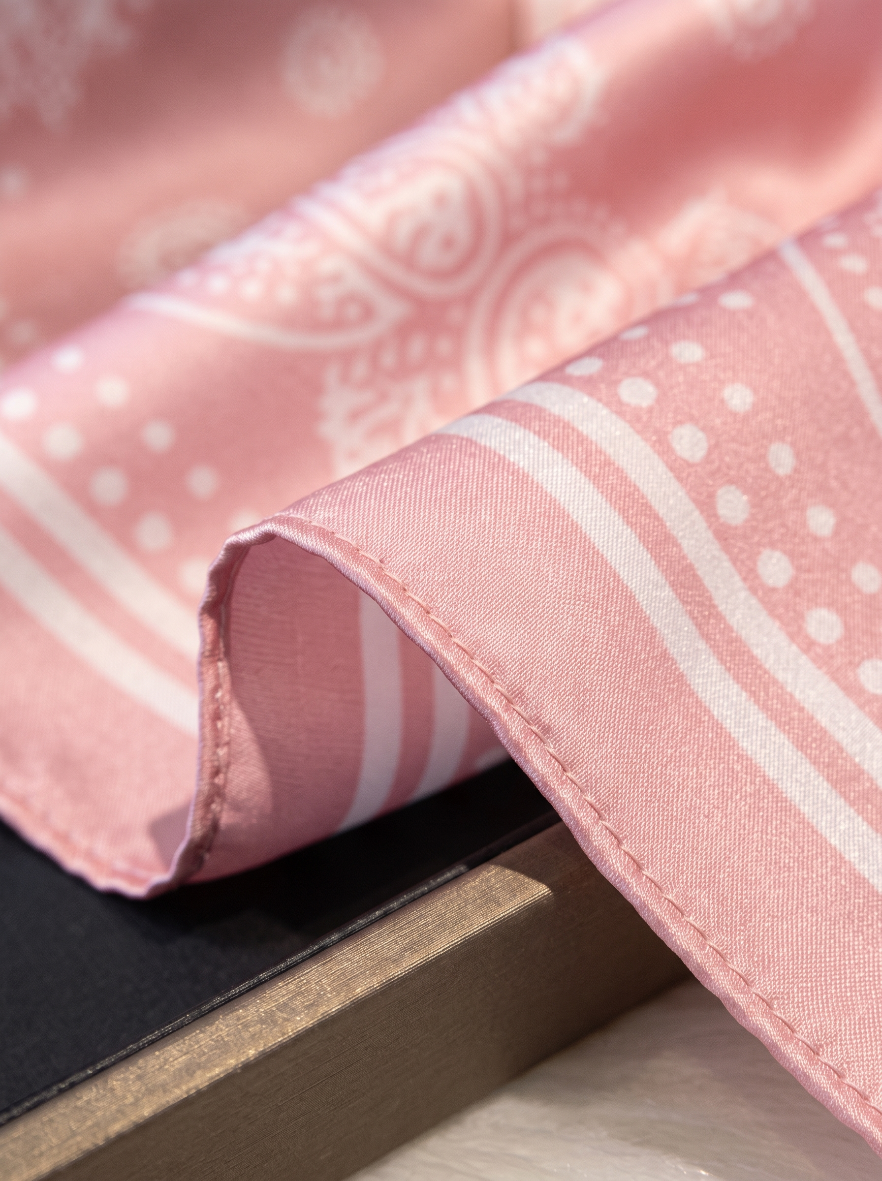 Étoile Silk Scarf