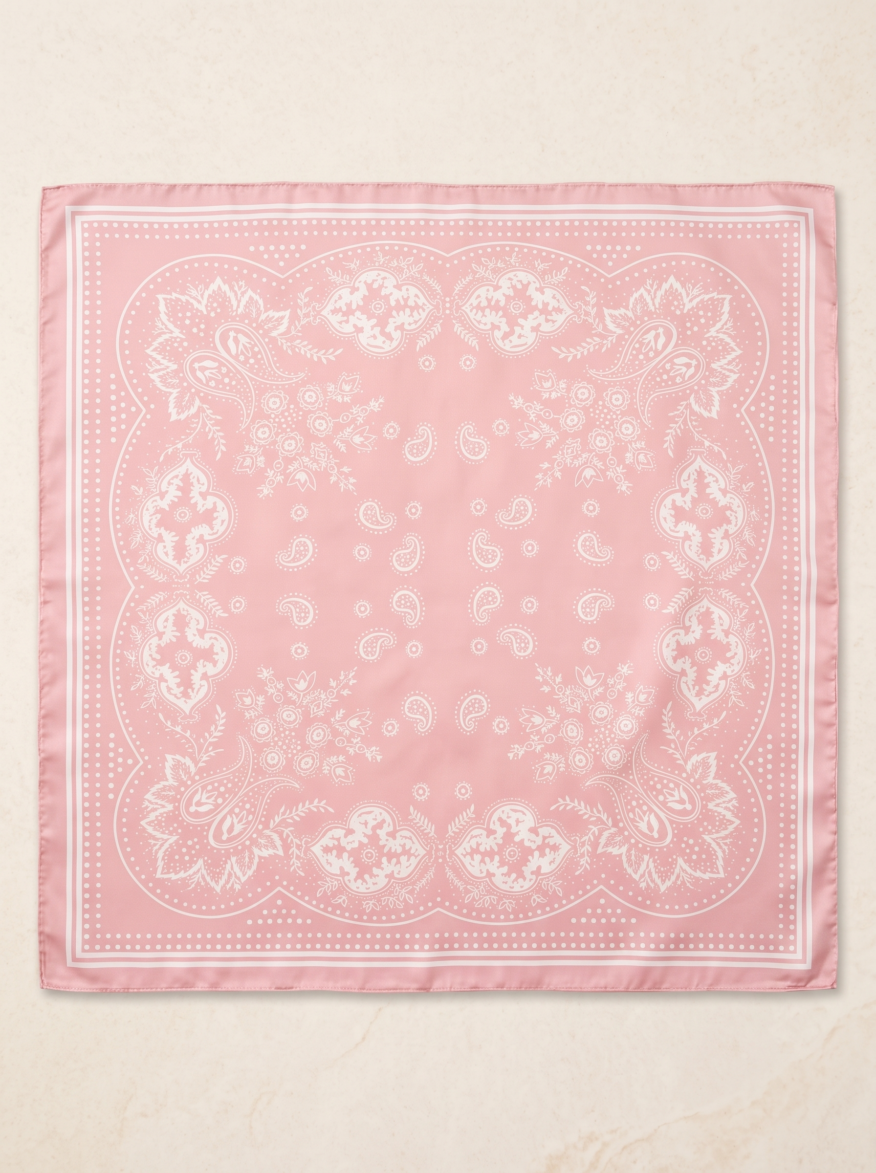 Étoile Silk Scarf