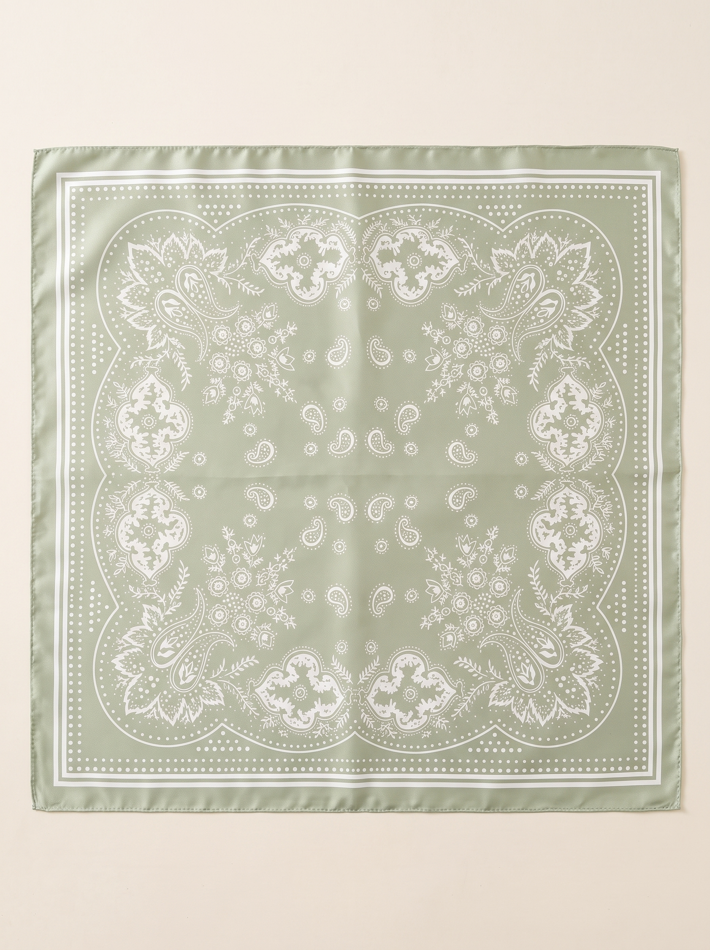 Étoile Silk Scarf