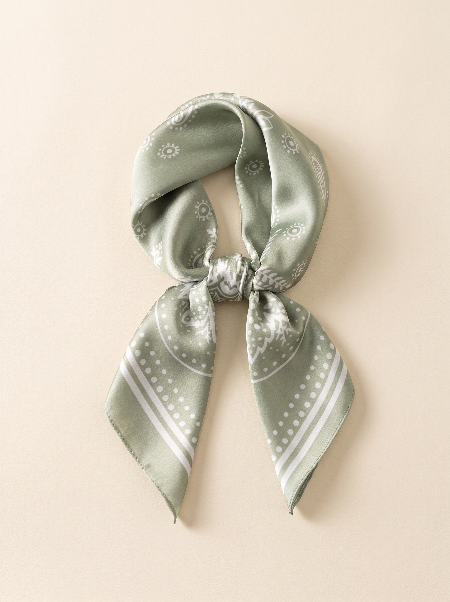 Étoile Silk Scarf