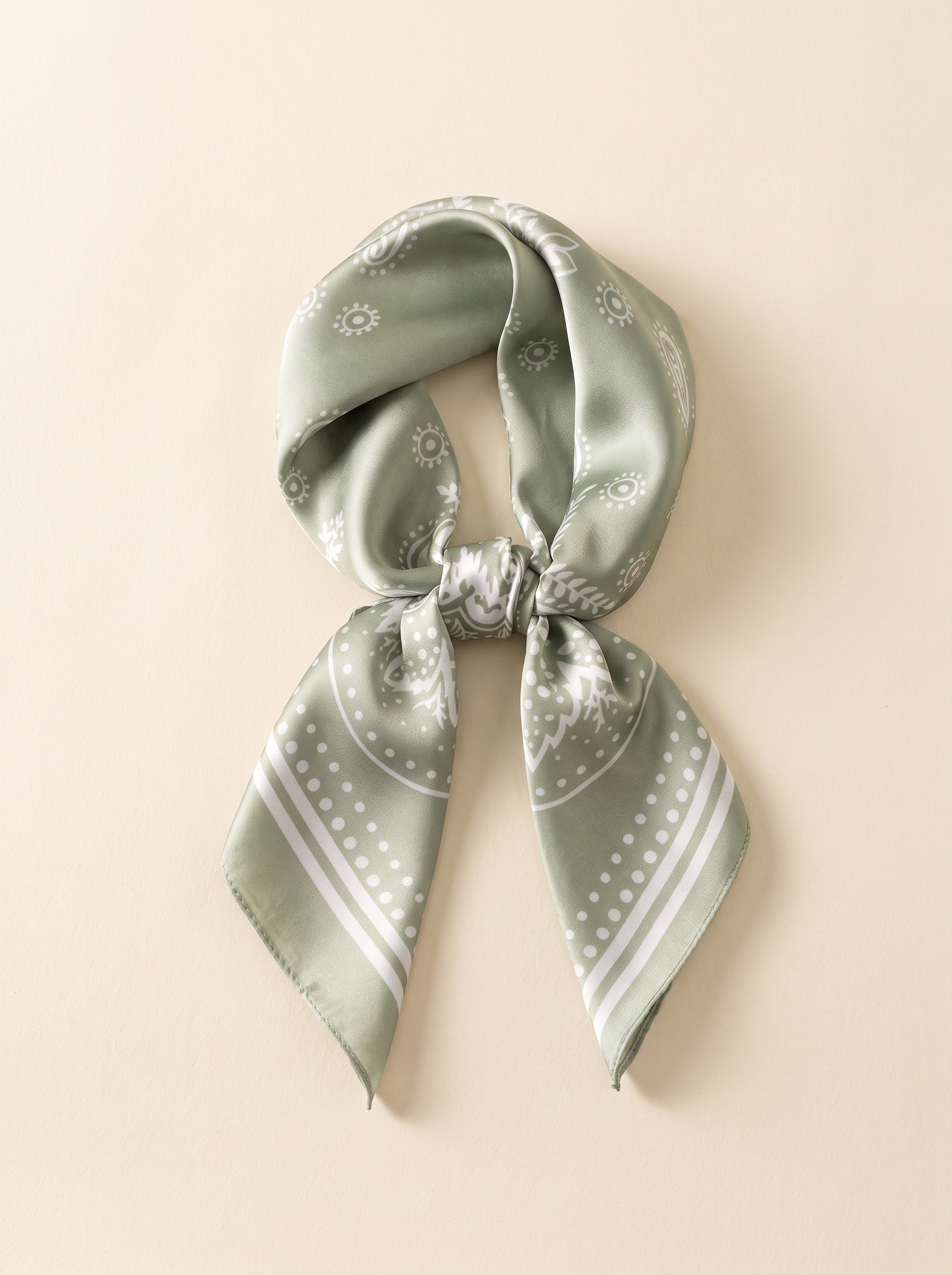 Étoile Silk Scarf