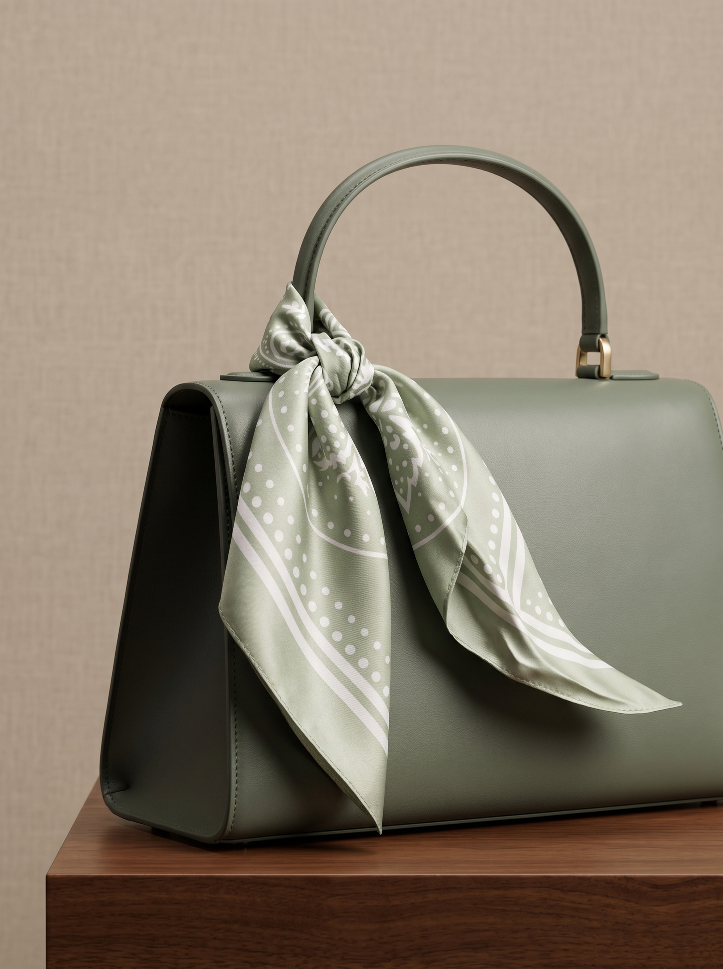 Étoile Silk Scarf
