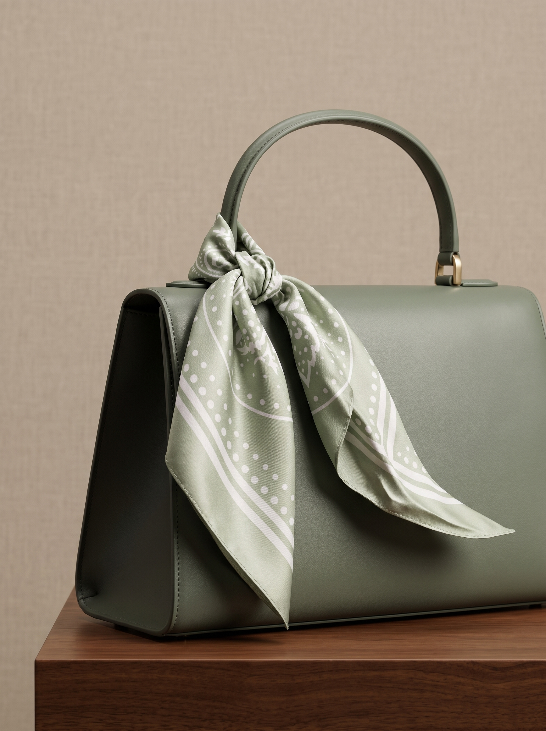 Étoile Silk Scarf