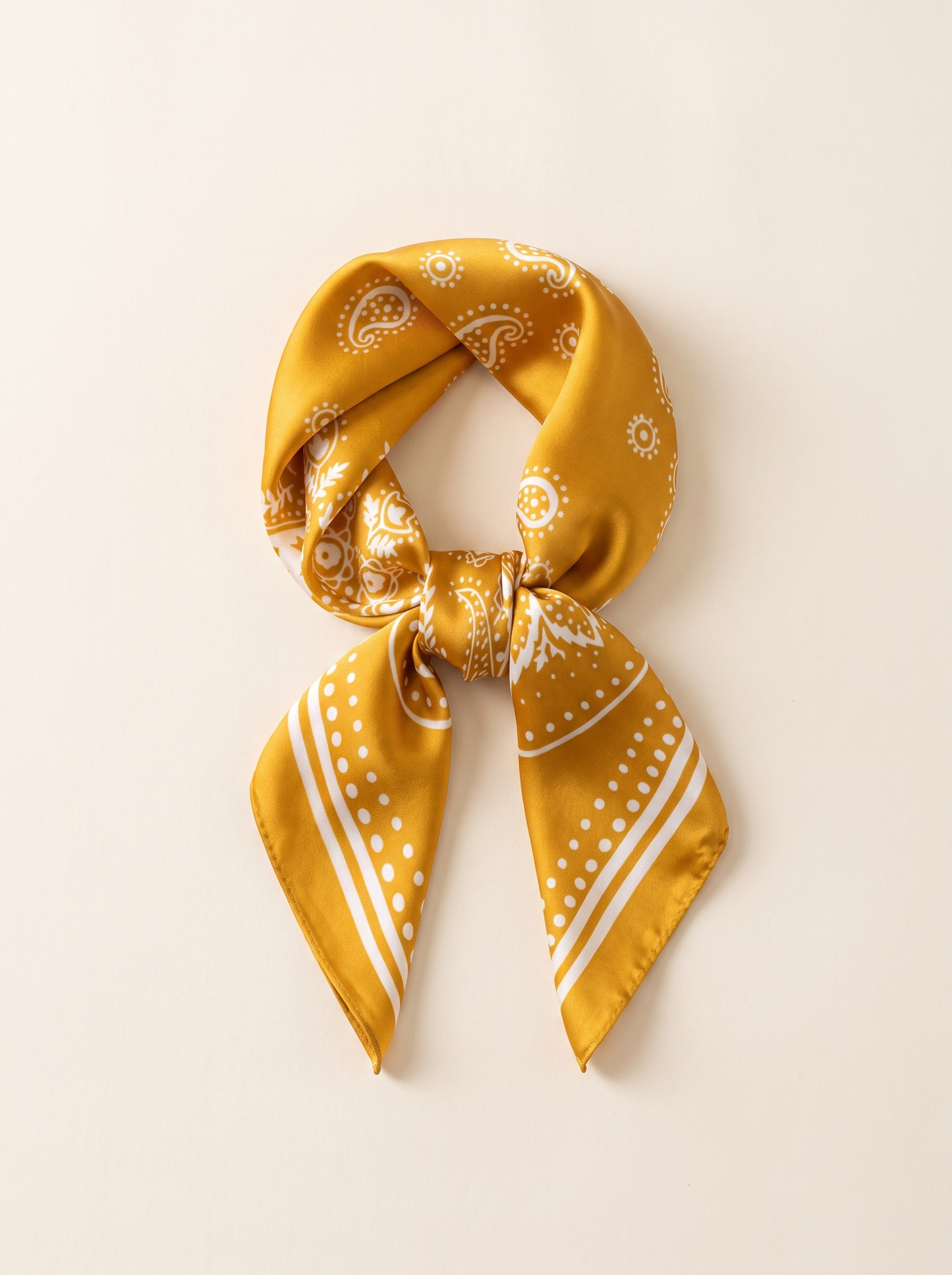 Étoile Silk Scarf