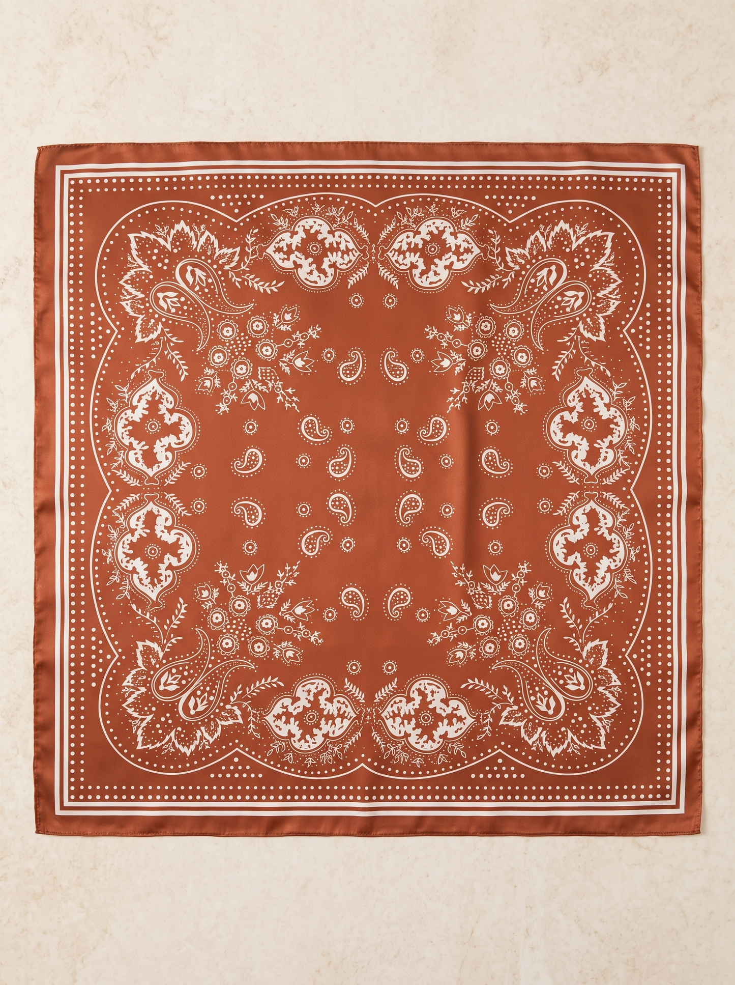 Étoile Silk Scarf