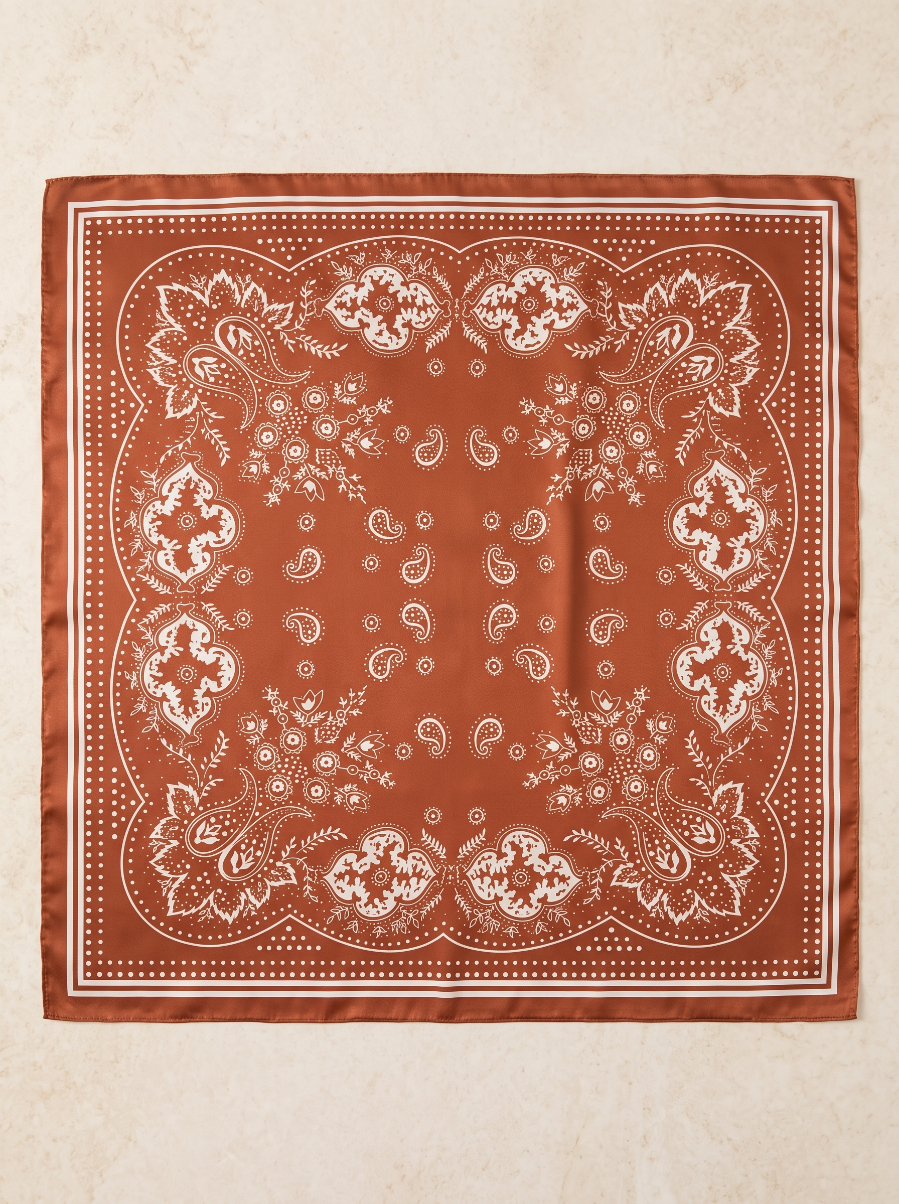 Étoile Silk Scarf