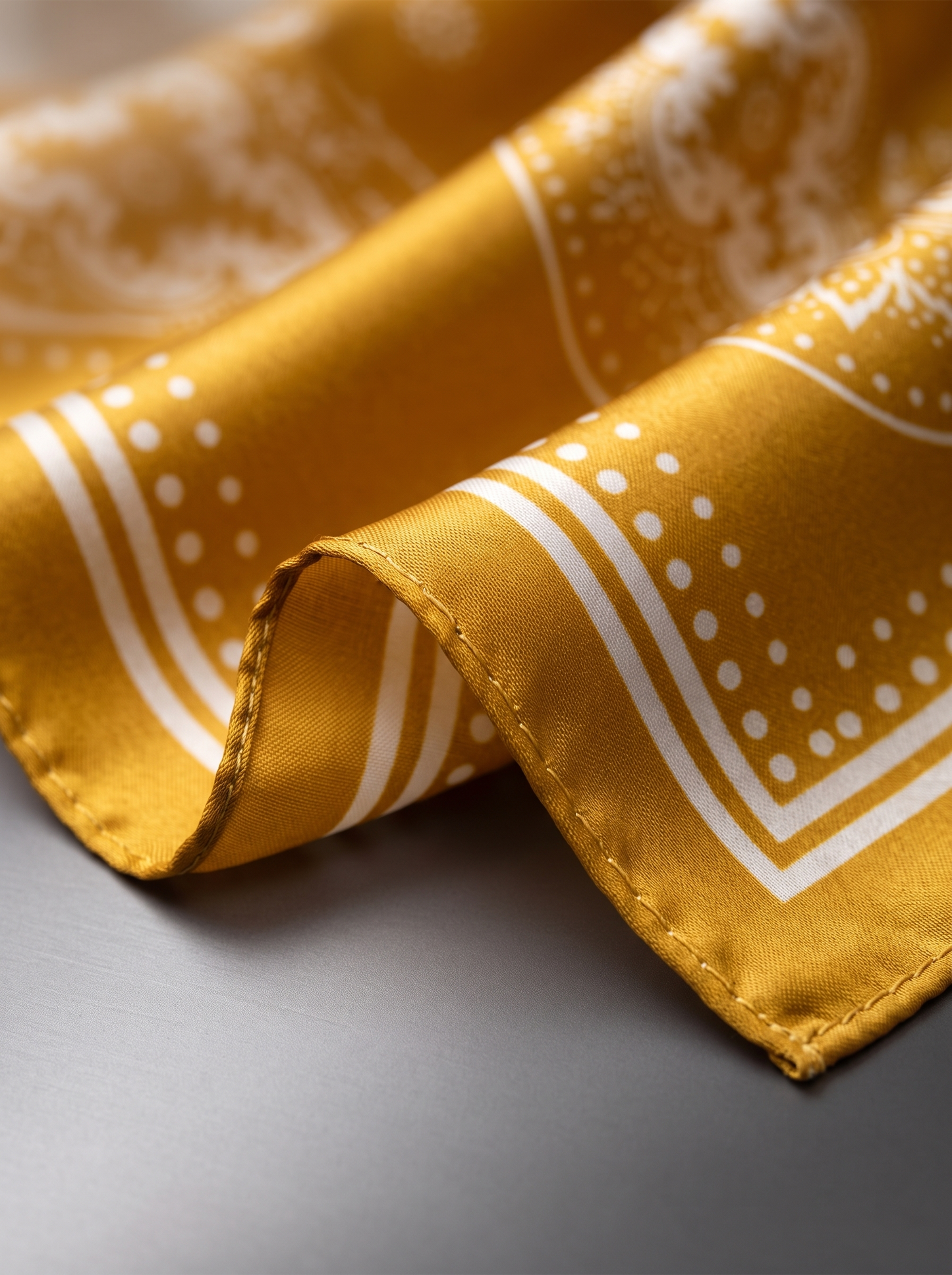Étoile Silk Scarf