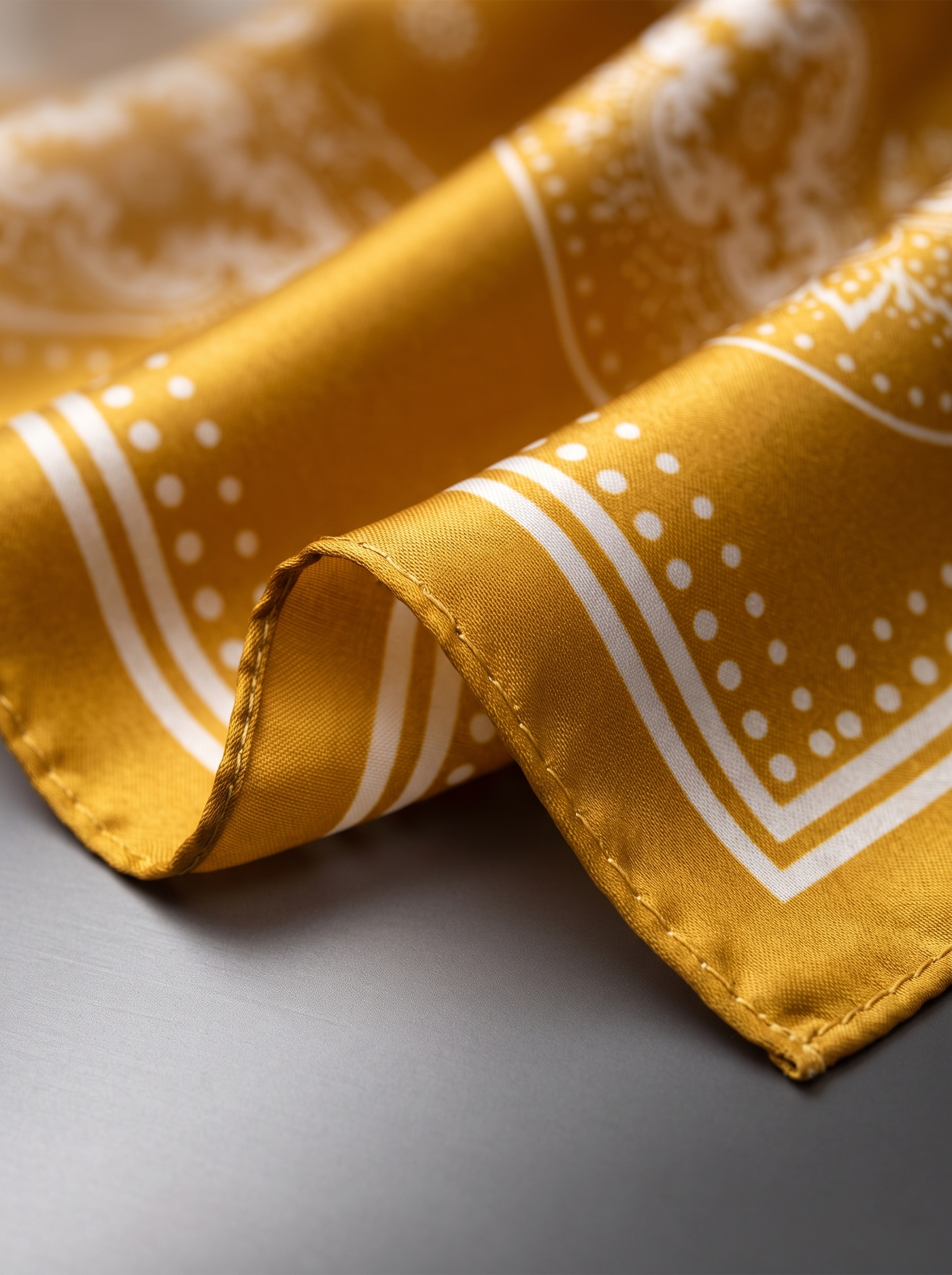 Étoile Silk Scarf