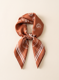 Étoile Silk Scarf