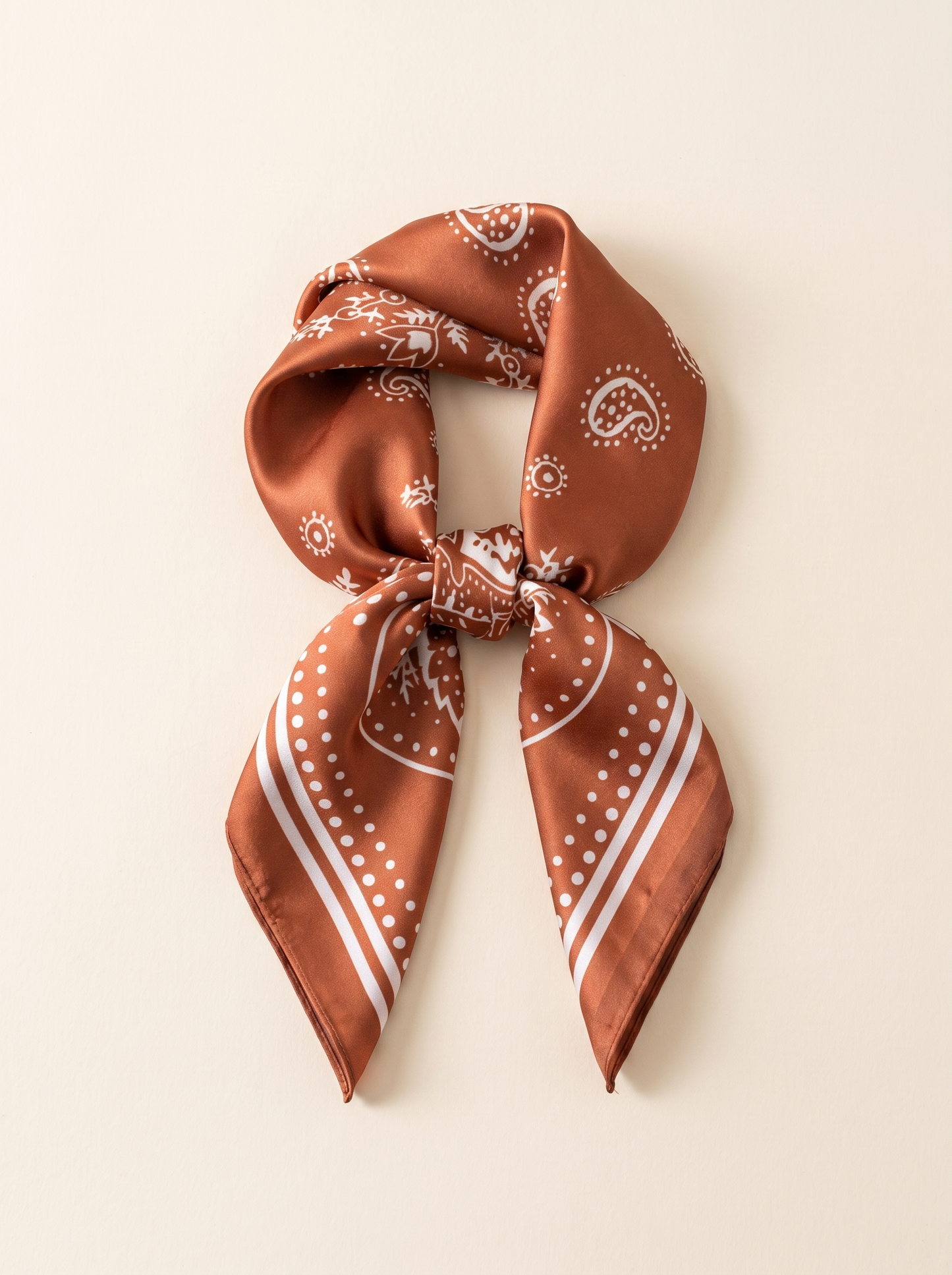 Étoile Silk Scarf