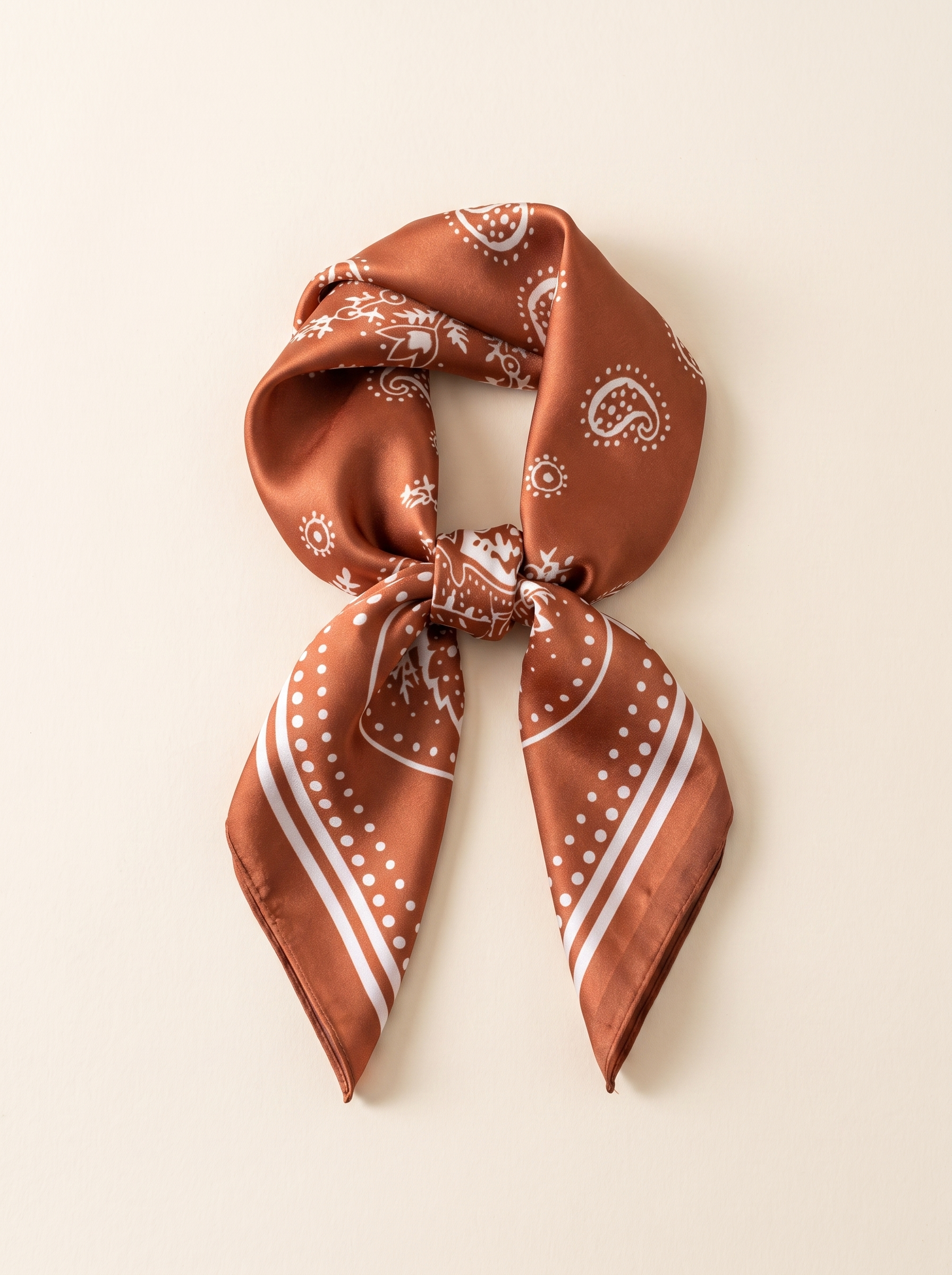 Étoile Silk Scarf